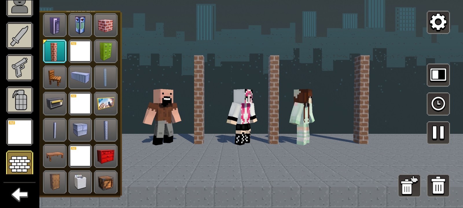 菠萝游乐场沙盒 v1.0.9