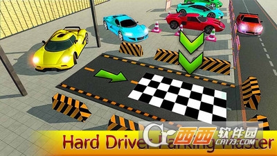 汽车停车3D模拟器 v1.0