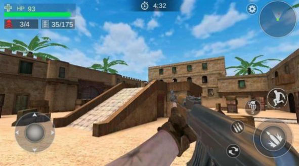 特种部队突击队2020游戏安卓版  v5.5.4