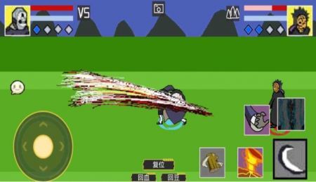 像素火影忍者全人物版 v4.0.5