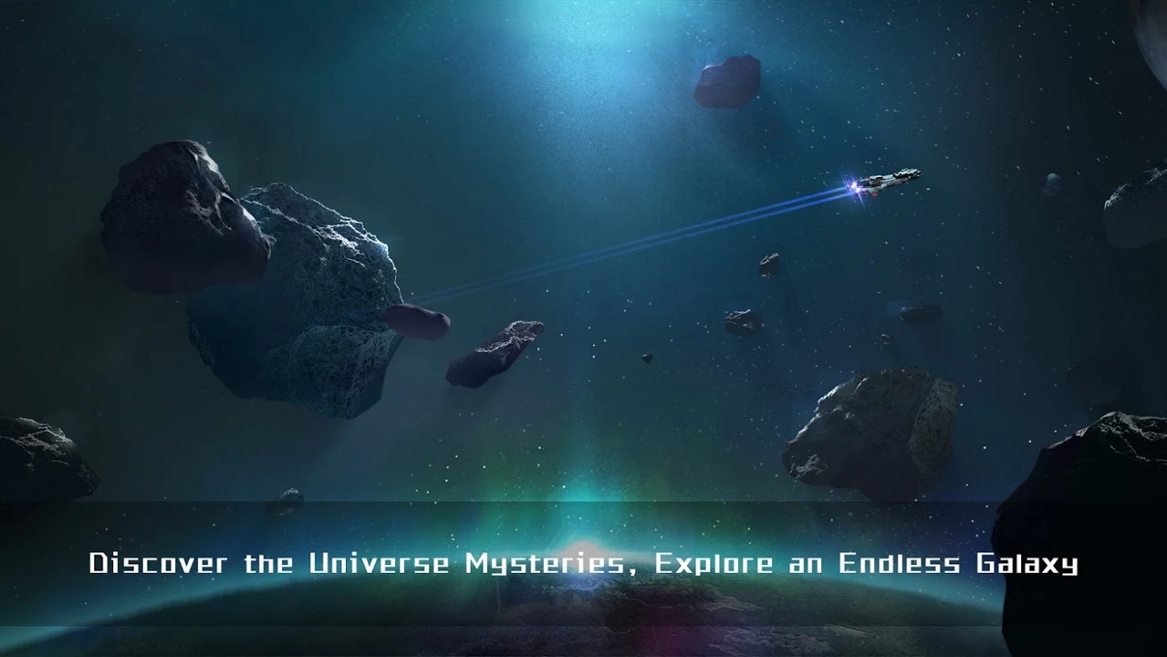 无尽的银河手游官方最新版  v3.2.4