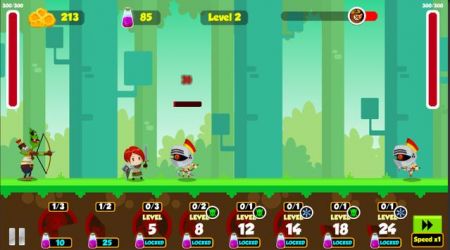 城堡突击防御Castle Rush Defense v3.0.5