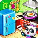 宝宝小厨房宝宝巴士亲子游戏