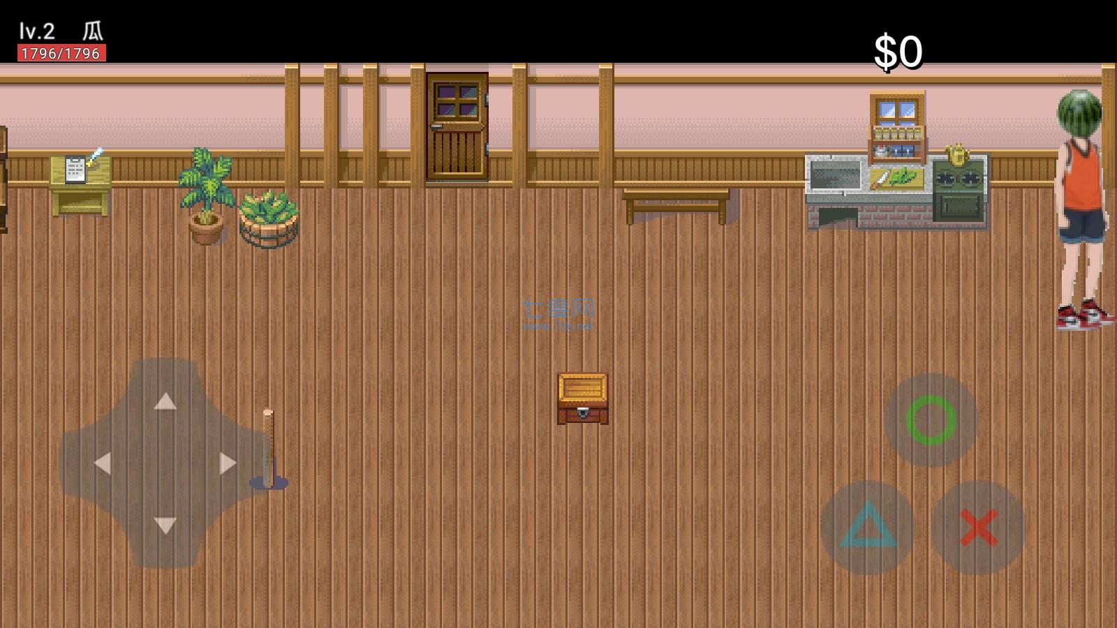 瓜瓜惊魂 v1.0