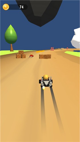 碰碰车大冒险 2024-06-25 15:08