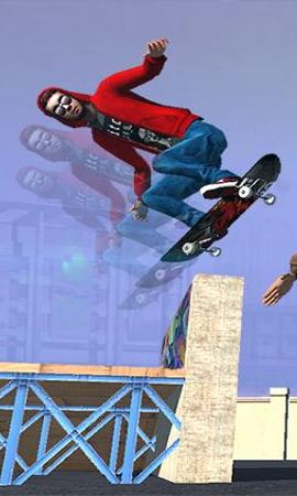 滑板特技高手游戏官方安卓版  v3.1.3
