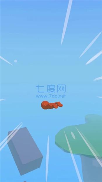 天空冲刺挑战Sky Rush v0.2