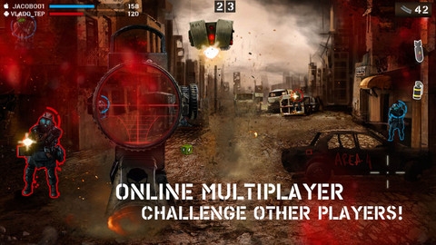 枪林弹雨 Overkill v4.0.5