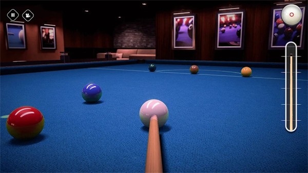 斯诺克冠军之夜  v1.0.8