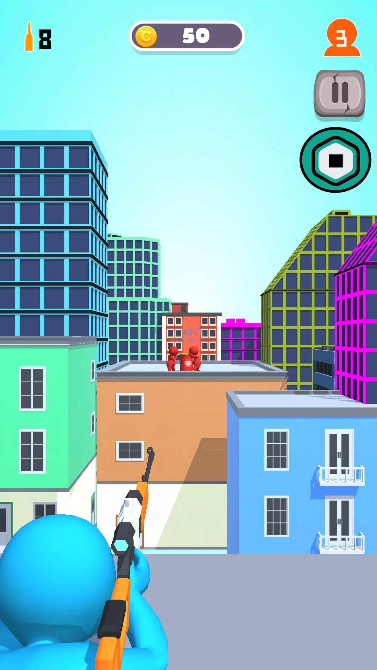 无声狙击游戏 v1.0