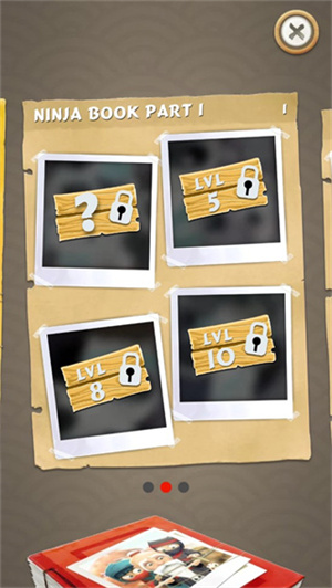 笨拙的忍者 v1.0.0