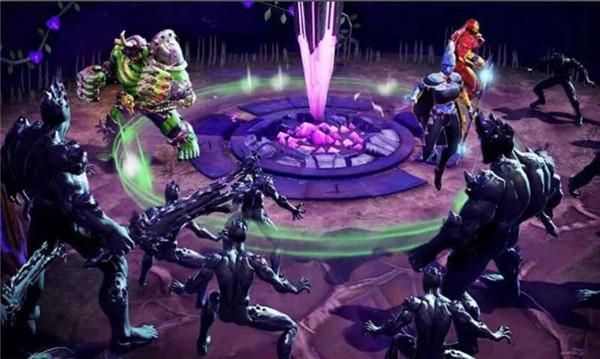 漫威SNAP 需要支持安卓系统5.2以上