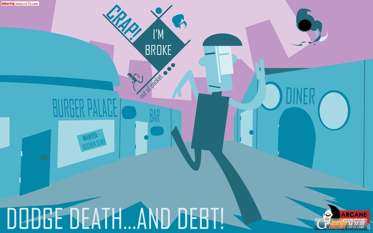 Crap I(我破产了最新版)