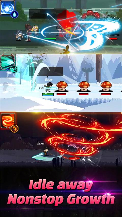 猎魔者传说 v500.2.7