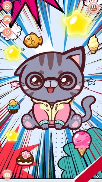 猫咪时尚之星游戏 v0.0.1