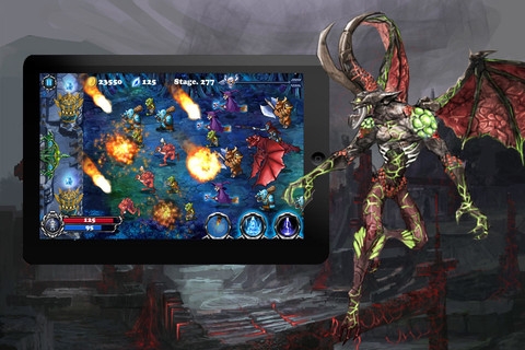 魔法英雄TD v4.0.5