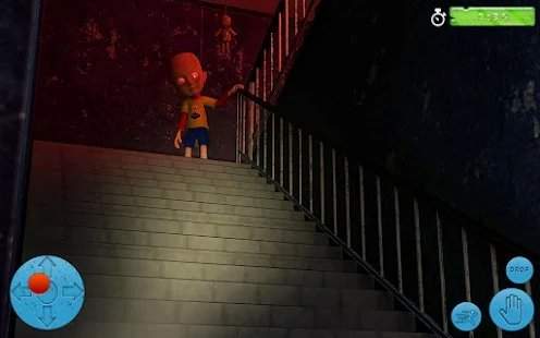 黑暗房子里的婴儿 v1.0