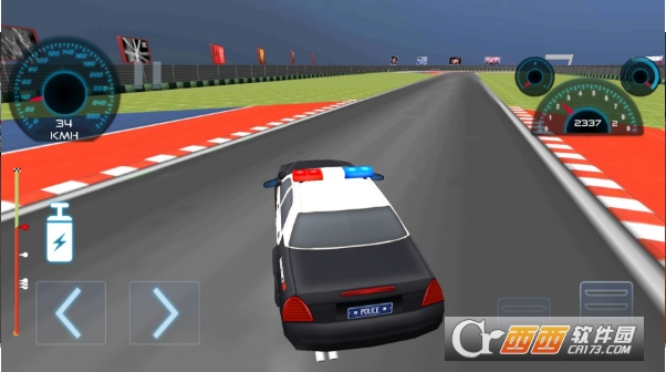 警车漂移赛 v1.2