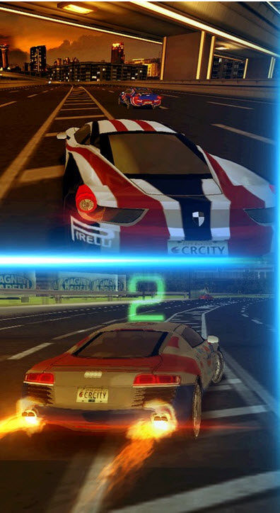 城市飞车圣诞版 6.7.9 安卓版