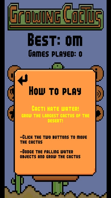 仙人掌恨水 v5.0 安卓版