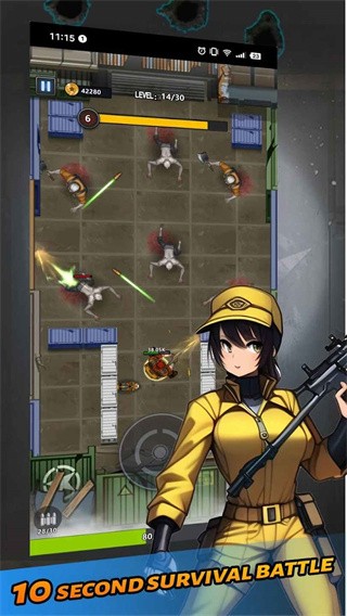 末日猎杀僵尸  v1.0.0