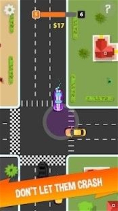 Auto Traffics(自动交通游戏) 1.0.4 安卓版