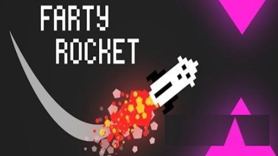 Farty Rocket(放屁火箭) v3.0 安卓版