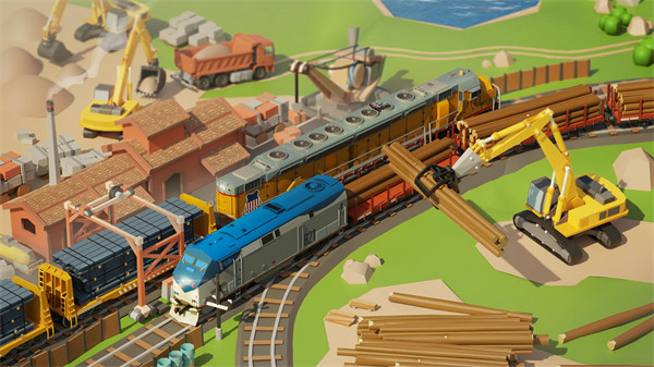 火车站2(TrainStation2)游戏 v3.3.1