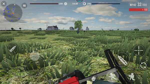 像素人绝地求生单机版  v0.2.0a