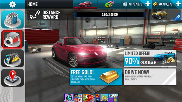 极限汽车模拟驾驶2最新版 v1.4.2