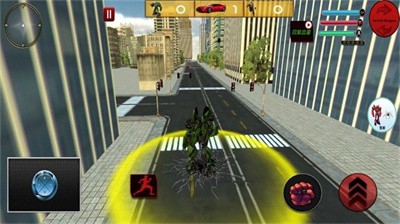 变形蜘蛛 v1.0