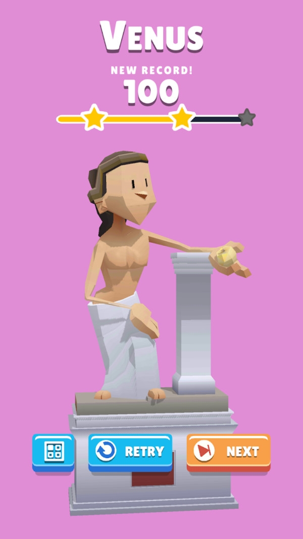 雕塑大师游戏 v1.0 安卓版