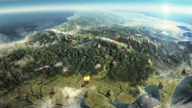 信长之野望：大志 v4.0.5