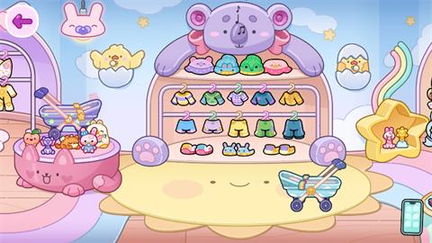 阿凡达世界婴儿商店