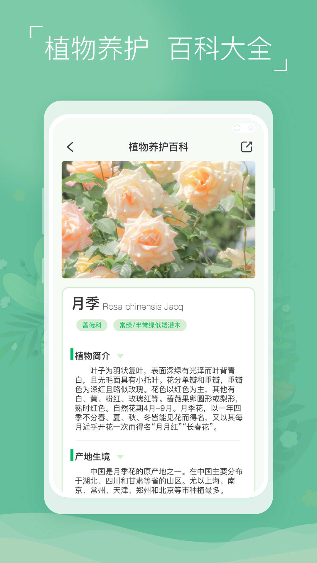 植物识别宝 v1.0.2