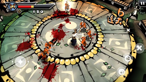 侍之道复仇 V 1.2