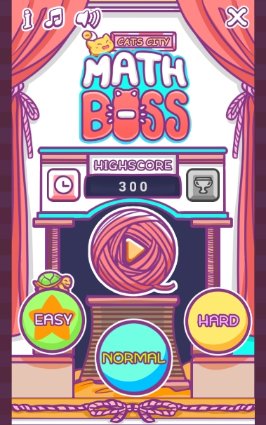 MathBoss Cats City MathBoss Cats City