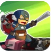 僵尸队长复仇者