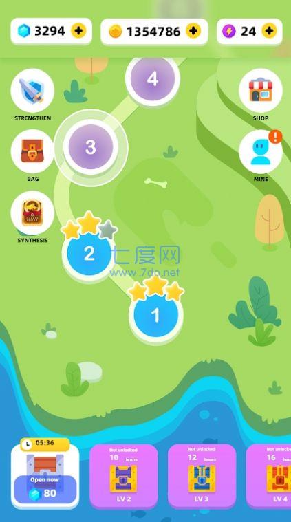 多多战争游戏 v1.0.3