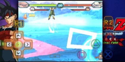 七龙珠Z卡卡罗特 v1.0