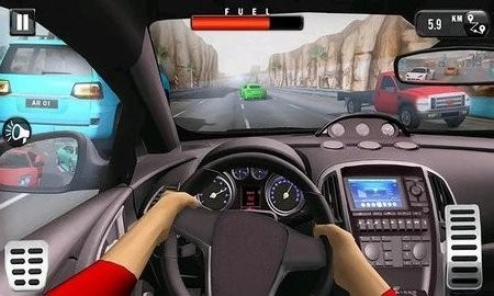 赛车冠军杯中文版  v4.5