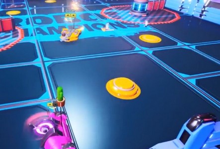 铁甲机器人大乱斗 2019-12-18 16:15