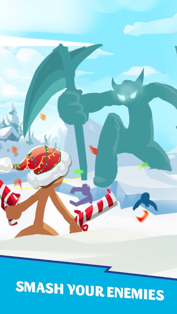 火柴人史诗大战 v0.1