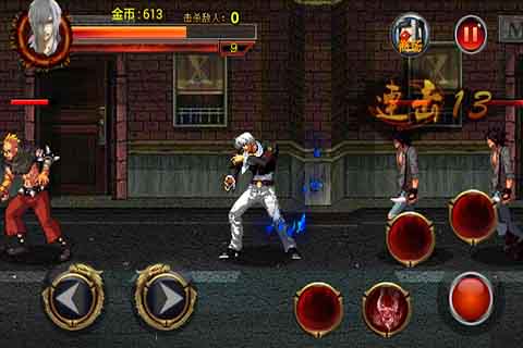 古惑仔men 九游版 v3.0.5