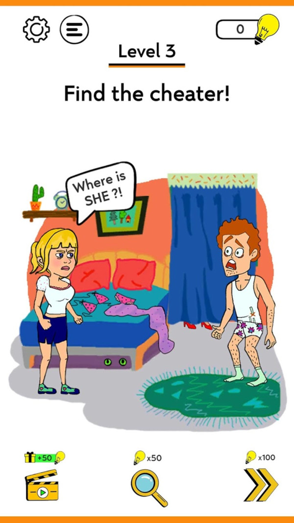 情侣作死王游戏官方中文版  v5.1.2