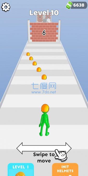 首当其冲游戏 v0.1