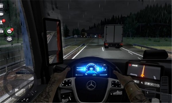卡车模拟器终极版国际服 v1.3.0