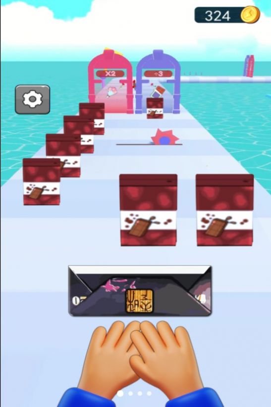 卡片超进化官方最新版  v3.3.4