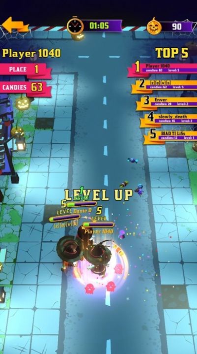 幽灵城市糖果王国全皮肤完整安卓最新版  v4.1.4