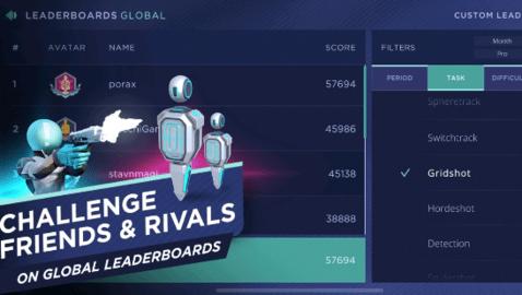 瞄准实验室移动版  v0.4.7